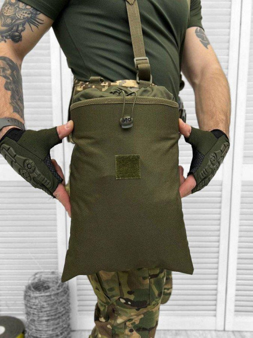 Сумка для сброса магазинов олива Одесса - изображение 7