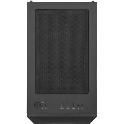 Корпус Silver Stone FARA (SST-FAH1MB-PRO) Винница - изображение 11