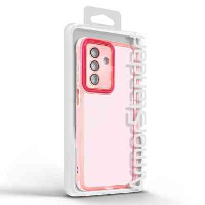 Чехол для мобильного телефона Armorstandart Shade Samsung A17 4G Pink (ARM87078) Винница