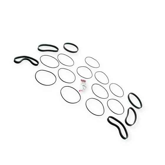 Кільця ЯМЗ-236 (6, 12) гільзи Мукачево