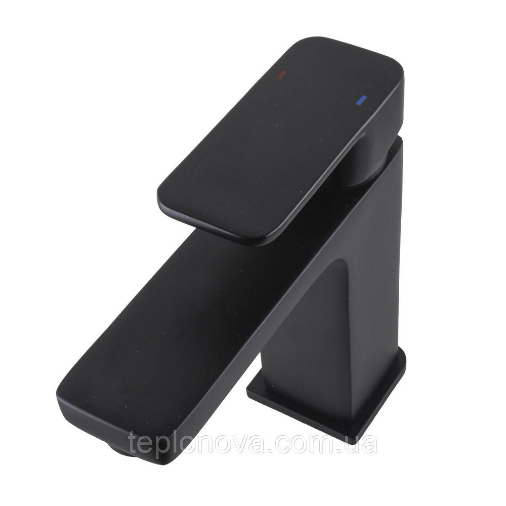 Смеситель для умывальника Globus Lux Milano GLM-0401-10-BB Черновцы - изображение 3