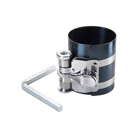 Обтискач поршневих кілець, Ø 53-125 мм, висота: 75 мм INTERTOOL HT-7063 Київ