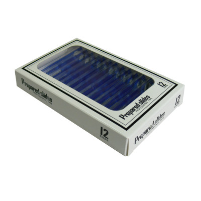 Набор микропрепаратов Sigeta Entrance Покривні тканини тварин 12 шт (65123) Винница - изображение 3