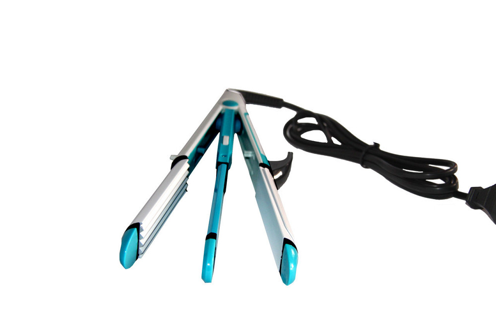 Стайлер для волосся (плойка) Gemei GM 2921 3в1 Вінниця - фото 7