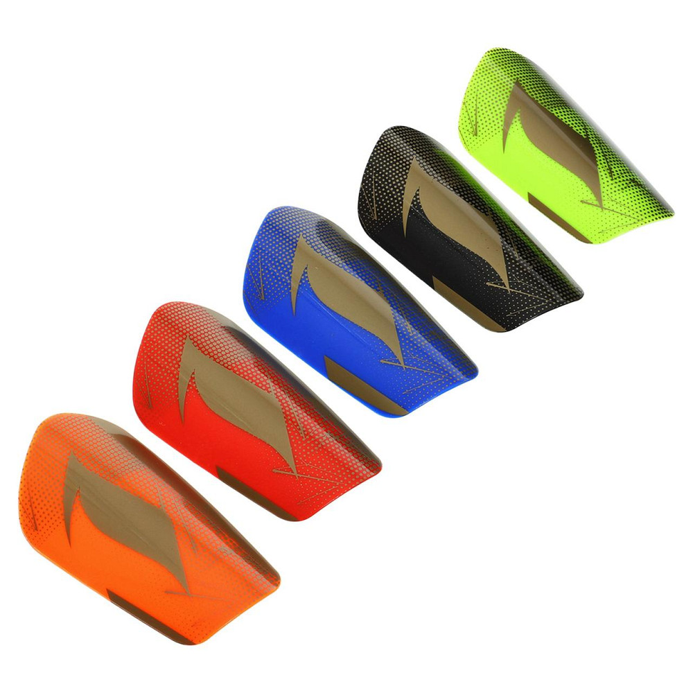 Щитки футбольні SPORTS SP-Sport FB-9724 S-M Вишнёвое - изображение 6