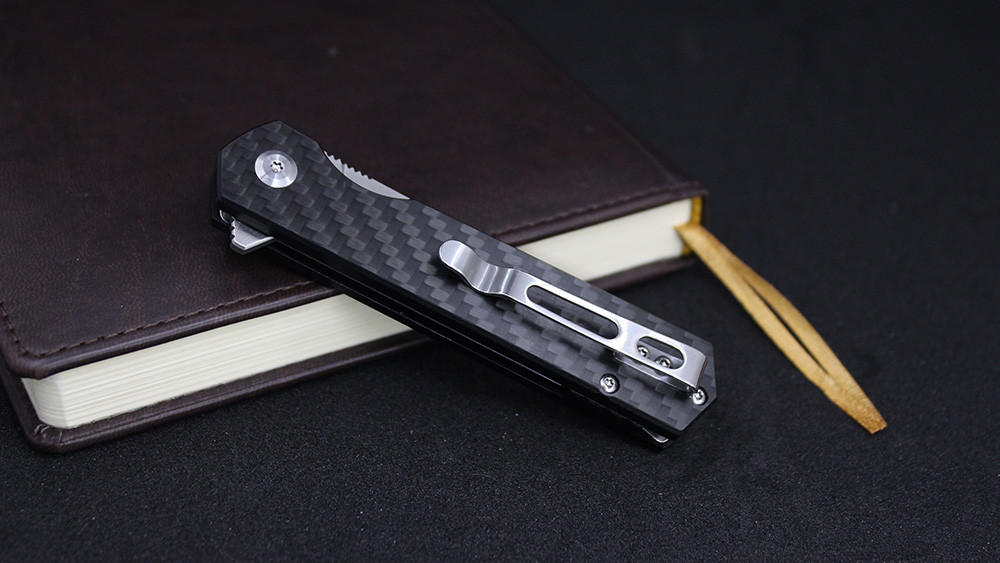 Ніж складаний Firebird FH11S-CF Київ - фото 10