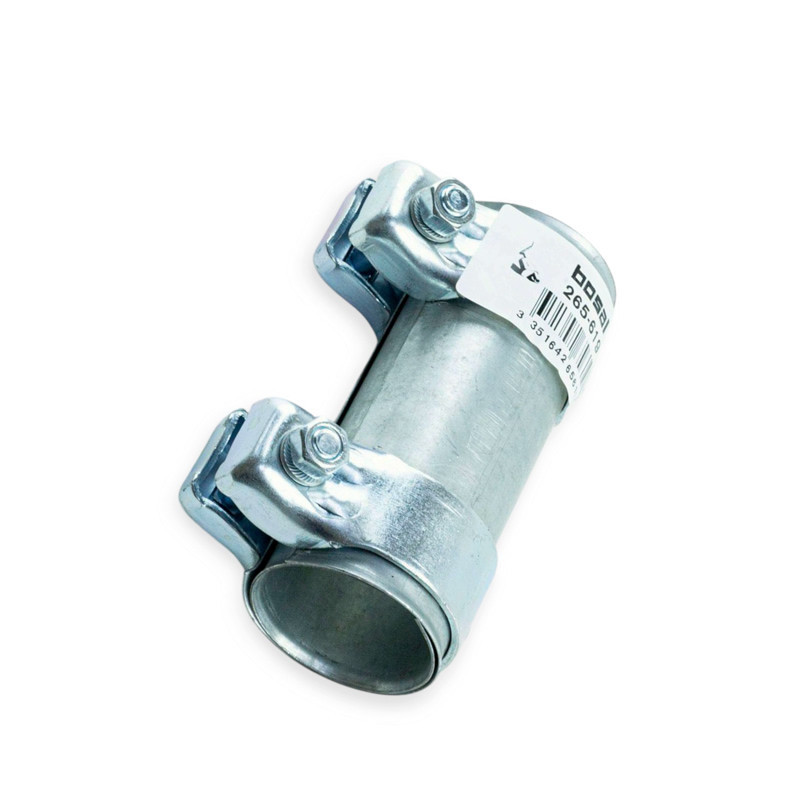 Хомут муфта d, 45x120 глушителя Мукачево - изображение 1