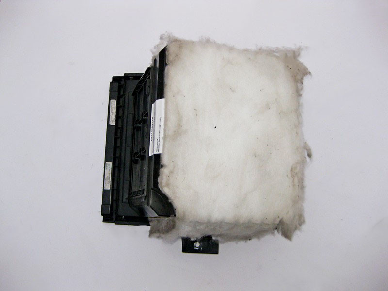 Mercedes-Benz  A2216804350 Речове відділення у спинці заднього сидіння S-Class W221 Одесса - изображение 3