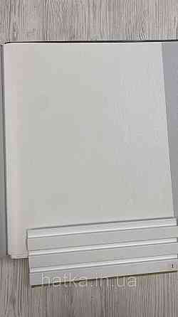 Шпалери метрові вінілові на флізеліні A.S.Creation Elite of Shades1.06x10 геометрія плоски сіточкою білий з беж 78654-4 Київ