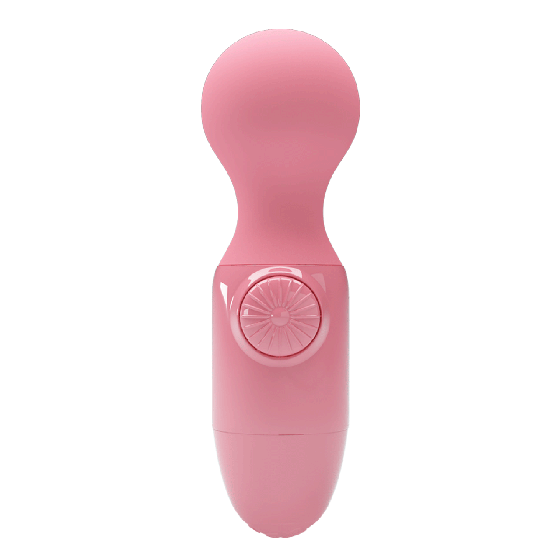 Вибратор - Pretty Love Little Cute Mini Stick Light Pink Sex Aura Киев
