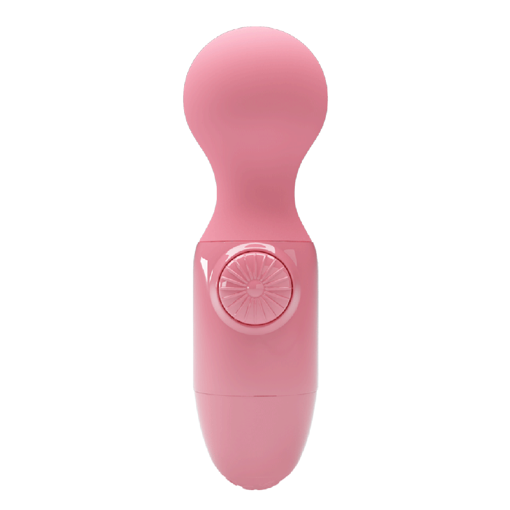 Вибратор - Pretty Love Little Cute Mini Stick Light Pink Sex Aura Киев - изображение 6