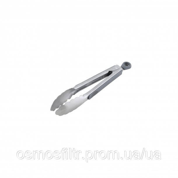 Щипці для барбекю Axentia з нерж сталі з нековзкою м'якою накладкою 27 см (200010) Київ - фото 4