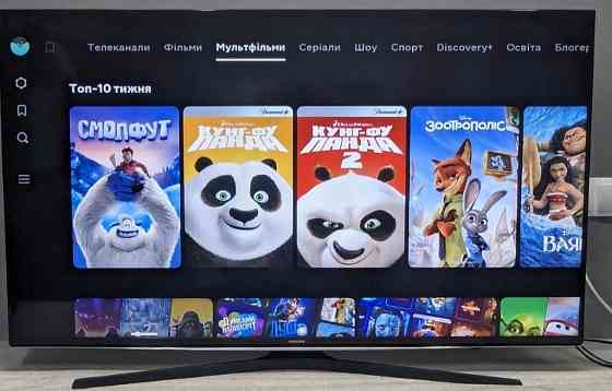 Телевізор: Samsung UE50J6289 127cm. (50") Full HD Smart TV WiFi/ T2. Харків