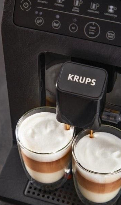 Кавомашина автоматична: Krups EVIDENCE Харків - фото 3