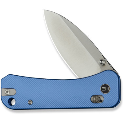Нож Weknife Banter 2, Blue Aluminum, Satin (WE23075-1) Винница - изображение 5