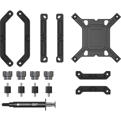 Система жидкостного охлаждения ID-Cooling FX360 INF Винница - изображение 2