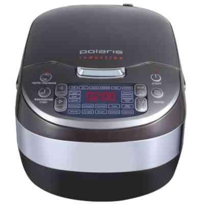 Мультиварка Polaris PMC 4003IH Graphite Вінниця