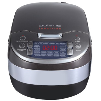 Мультиварка Polaris PMC 4003IH Graphite Вінниця - фото 2
