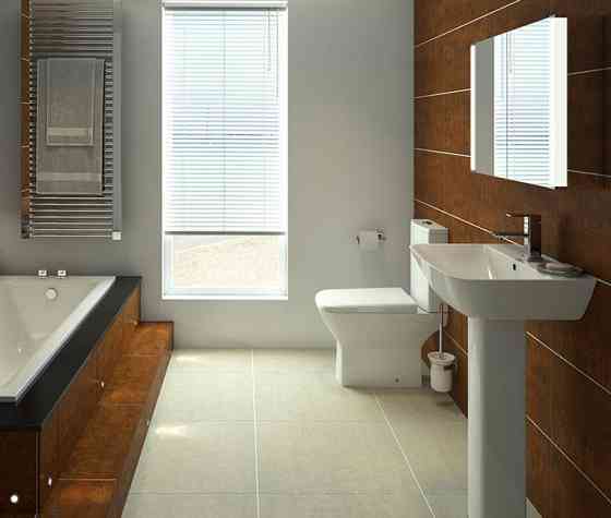 Раковина з ніжкою RAK Ceramics Summit 600x190x430 мм (RAK0036) Білий Київ