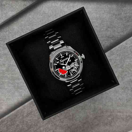 Awarder 035 Херсон I Silver-Black Київ