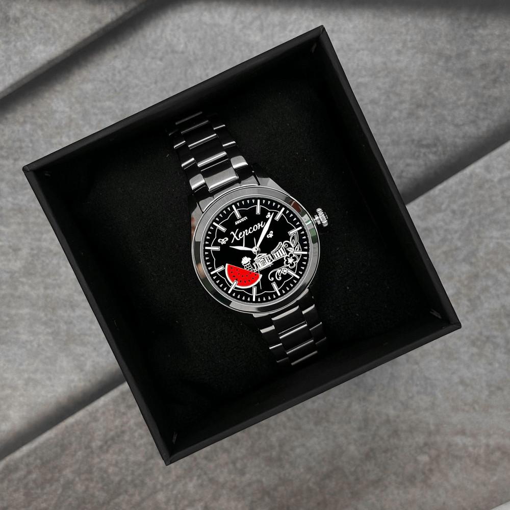 Awarder 035 Херсон I Silver-Black Киев - изображение 4