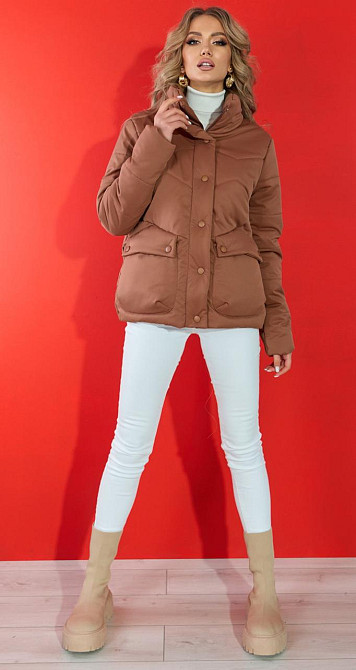 Модна куртка Київ - фото 2