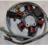 Статор генератора 2T AM 6 (5+1 катушек) Мукачево - изображение 1