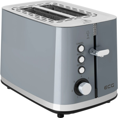 Тостер ECG ST 2766 Vintage Scuro Винница - изображение 1