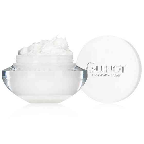 Дневной осветляющий крем SPF 30 Crème Jour Eclaircissante Guinot 50 мл Киев