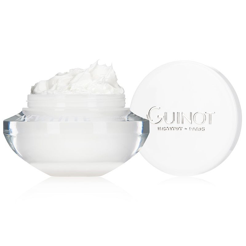 Дневной осветляющий крем SPF 30 Crème Jour Eclaircissante Guinot 50 мл Киев - изображение 2