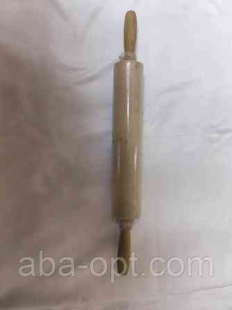 Качалка дерев'яна з рухомими ручками L 42 см Акіда (шт). Одеса