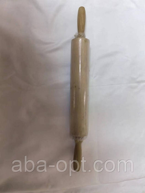 Качалка дерев'яна з рухомими ручками L 42 см Акіда (шт). Одеса - фото 1