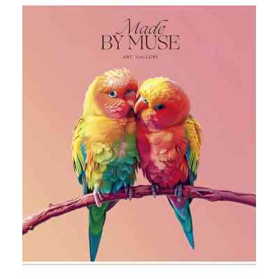 Тетрадь Школярик Made by muse 60 листов линия (060-3481L) Винница