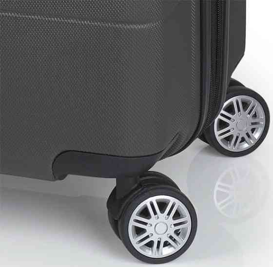 Чемодан Gabol Escape (L) Gris (124147-016) Киев