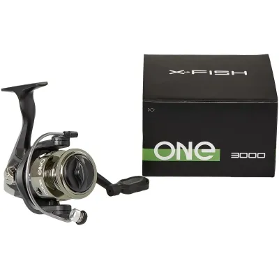 Катушка X-Fish One 5000 1BB (1917.00.48) Винница