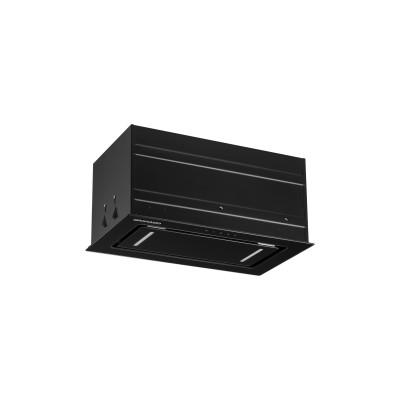 Витяжка кухонна GRANADO Palamos 1614-1200 black glass (GCH476411) Вінниця - фото 6