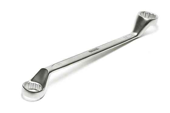 MASTERTOOL Ключ накидний MASTERTOOL COLD STAMPED 30х32 мм CrV SS 72-3032 Київ