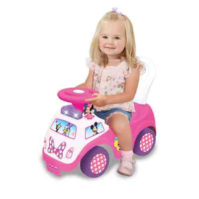 Чудомобиль Kiddieland Минни-Маус (057281) Винница