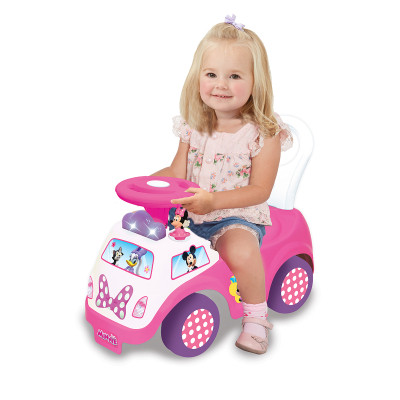 Чудомобиль Kiddieland Минни-Маус (057281) Винница - изображение 4