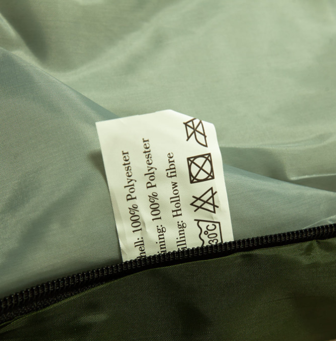 Спальний мішок тактичний непромокаючий Весна-Осінь Дніпро - фото 3