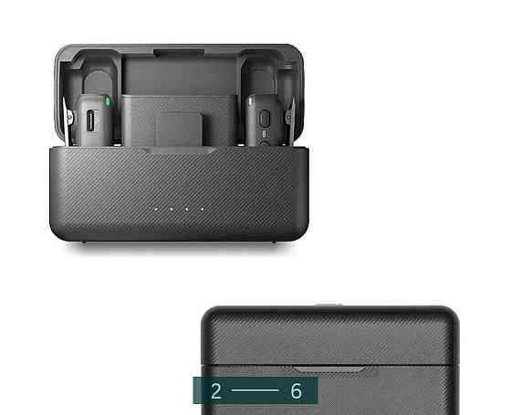 DJl Mic CP.RN.00000197.01 Микрофонная радиосистема. Киев