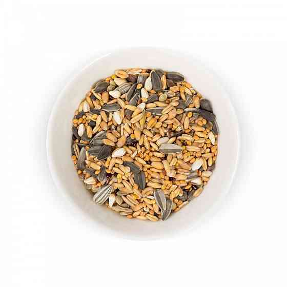 Корм для птиці Коктейль "Корела" корм для середніх папуг 500 г, Природа Вінниця