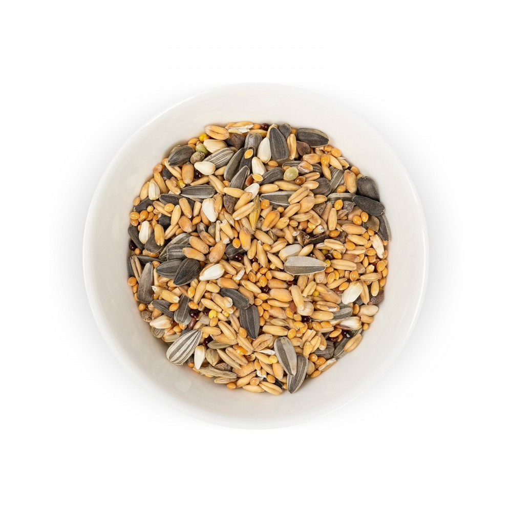 Корм для птиці Коктейль "Корела" корм для середніх папуг 500 г, Природа Вінниця - фото 2