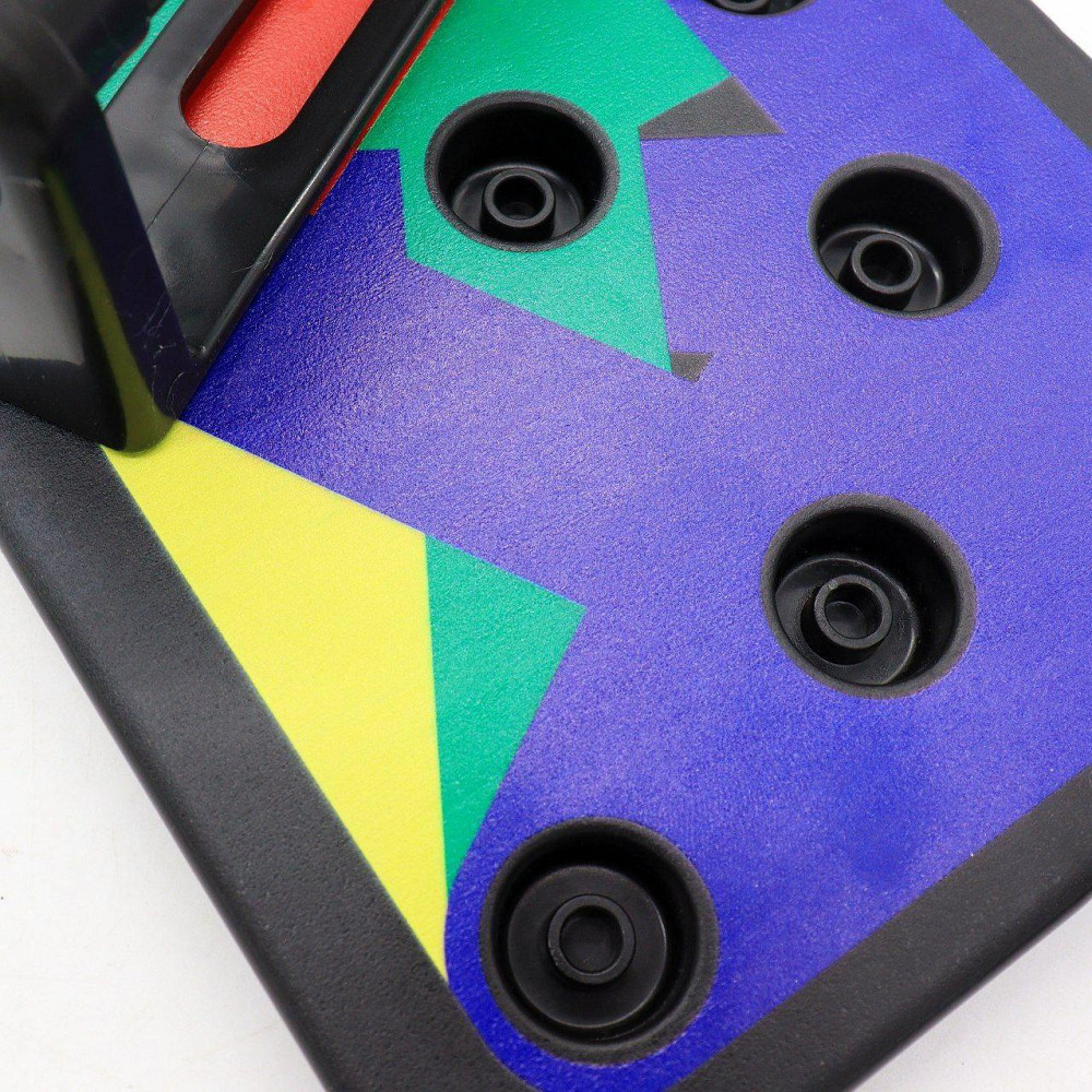 Дошка для віджимань Push Up Rack Board JT 006 Київ - фото 7