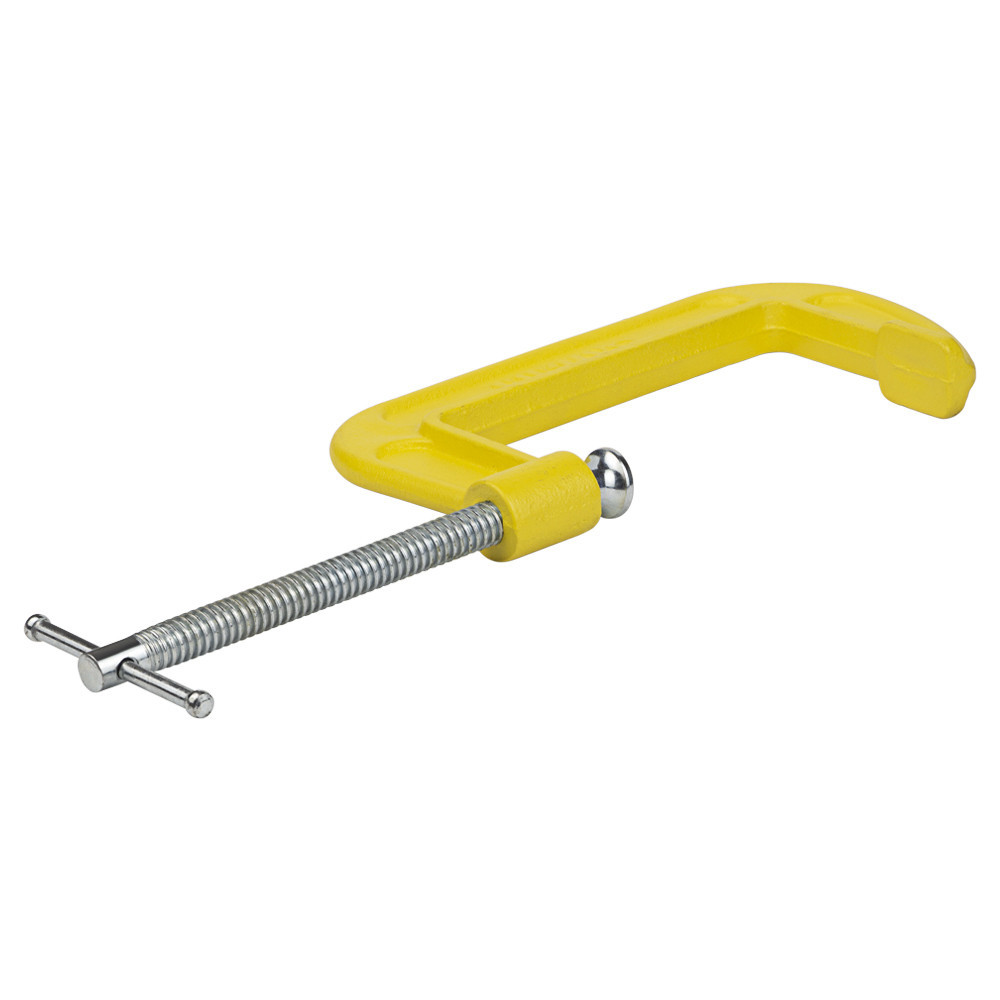 Струбцина столярная тип G 125мм SIGMA (4241341) Ровно - изображение 5