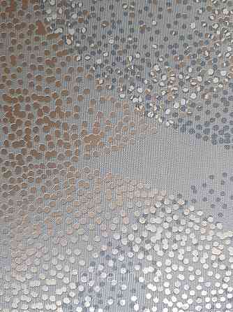 Шпалери метрові вінілові на флізелін Marburg Villa Romana абстракція геометрія золотисті коричневі сірі Київ