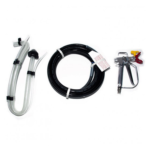 Фарбувальний апарат високого тиску Procraft PSE1100 (1100 Вт, 1000 мл/хв) – гарантія 36 міс Львів - фото 7