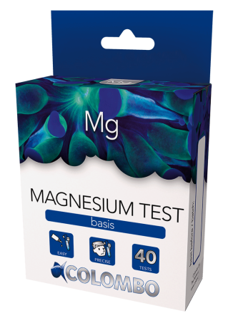 COLOMBO MARINE MAGNESIUM TEST (N5060545) тест на магній для морського акваріуму Київ