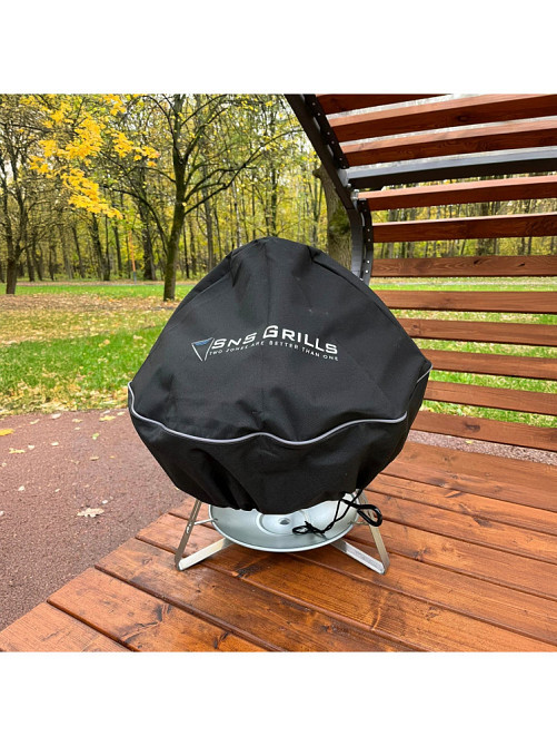 Чохол для вугільного гриля Slow and Sear Travel Kettle 47 см TRA-KET-COV Код: 013148 Рівне - фото 6