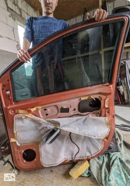 Дверь Чери Кимо Киев - изображение 2